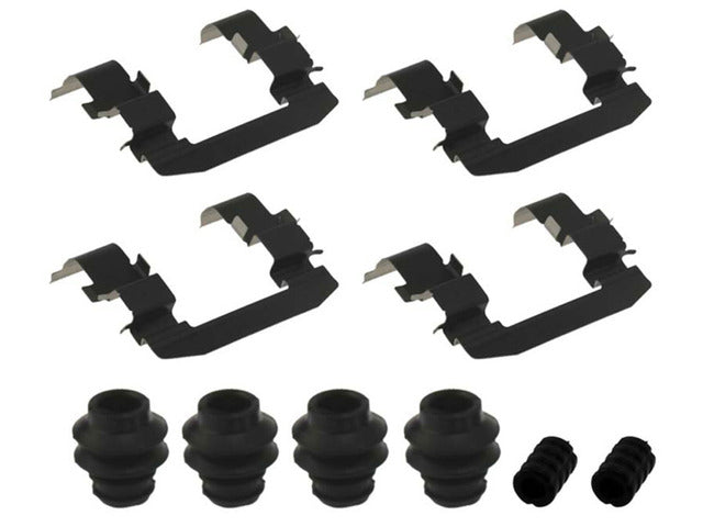 Disc Brake Hardware Kit Raybestos Brakes H18008A