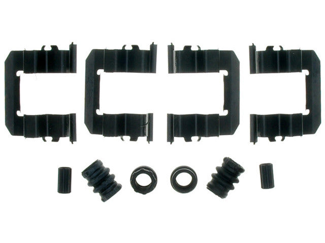 Disc Brake Hardware Kit Raybestos Brakes H18010A