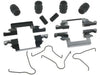 Disc Brake Hardware Kit Raybestos Brakes H18011A