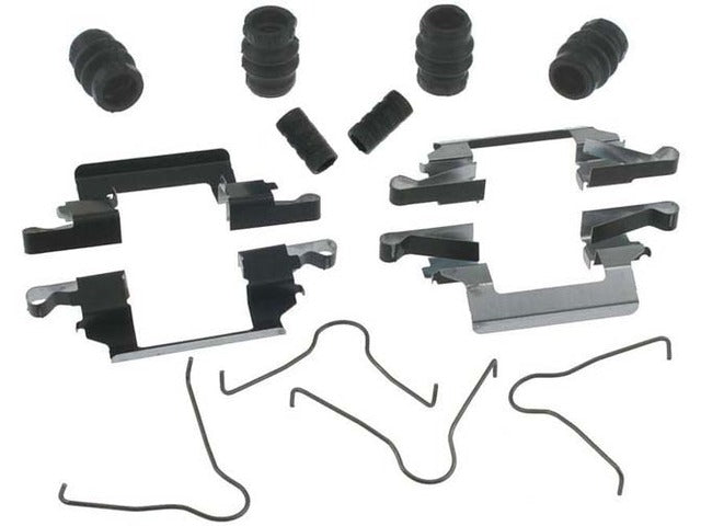 Disc Brake Hardware Kit Raybestos Brakes H18011A