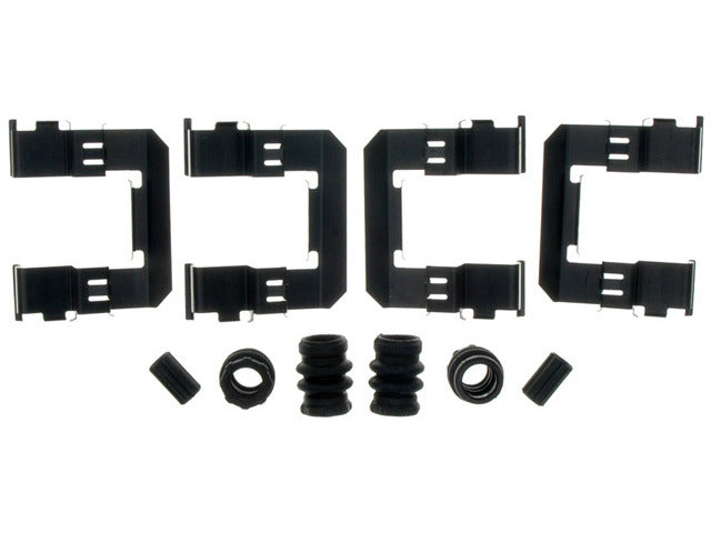 Disc Brake Hardware Kit Raybestos Brakes H18012A