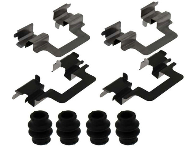 Disc Brake Hardware Kit Raybestos Brakes H18013A