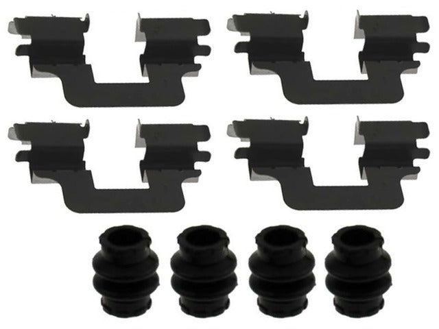 Disc Brake Hardware Kit Raybestos Brakes H18014A