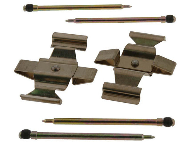 Disc Brake Hardware Kit Raybestos Brakes H18015A