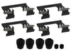 Disc Brake Hardware Kit Raybestos Brakes H18016A