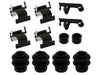 Disc Brake Hardware Kit Raybestos Brakes H18017A