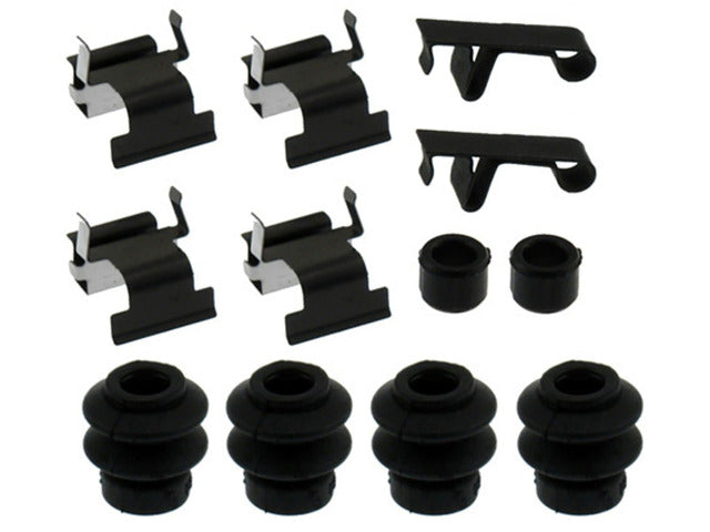 Disc Brake Hardware Kit Raybestos Brakes H18017A