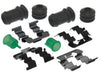 Disc Brake Hardware Kit Raybestos Brakes H18019A