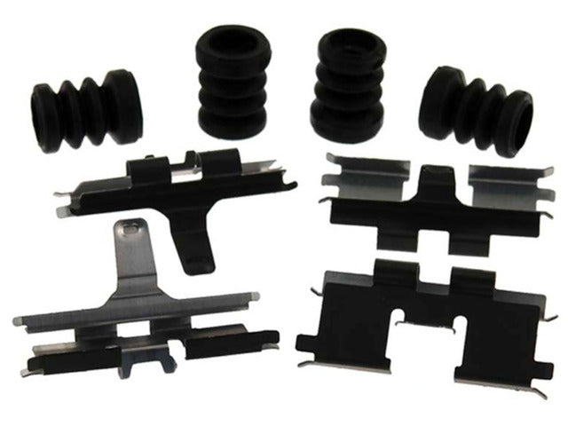 Disc Brake Hardware Kit Raybestos Brakes H18022A