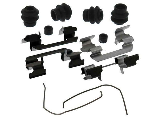 Disc Brake Hardware Kit Raybestos Brakes H18023A