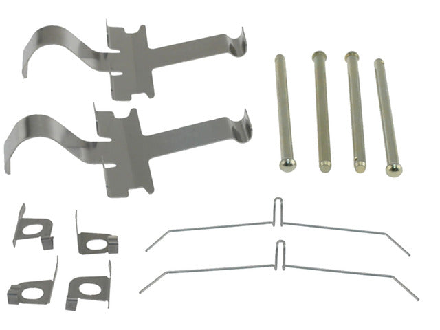 Disc Brake Hardware Kit Raybestos Brakes H18024A