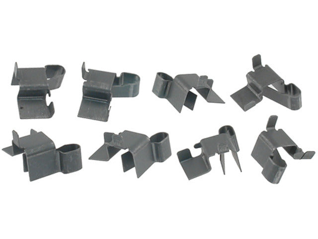 Disc Brake Hardware Kit Raybestos Brakes H18025A