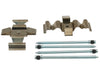 Disc Brake Hardware Kit Raybestos Brakes H18028A