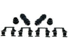 Disc Brake Hardware Kit Raybestos Brakes H18033A