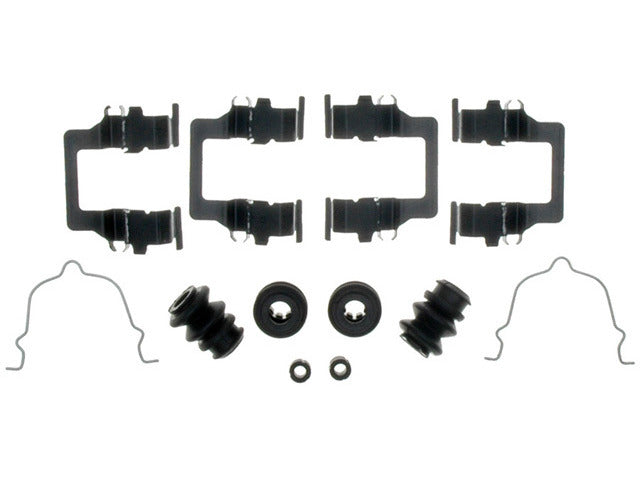 Disc Brake Hardware Kit Raybestos Brakes H18034A