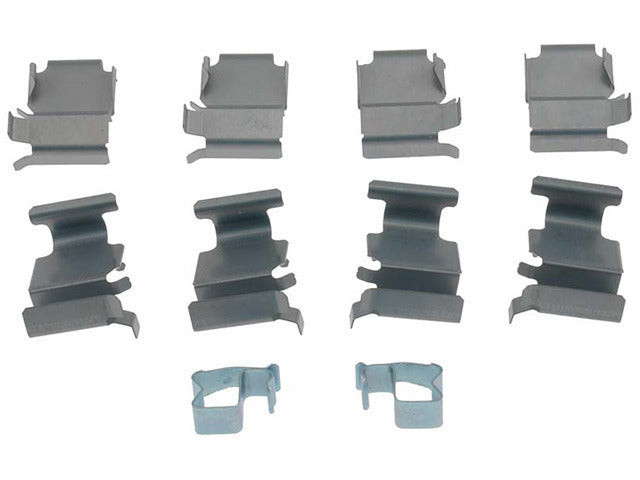 Disc Brake Hardware Kit Raybestos Brakes H18040A
