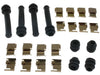 Disc Brake Hardware Kit Raybestos Brakes H18041A