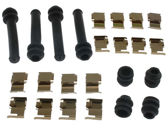 Disc Brake Hardware Kit Raybestos Brakes H18041A