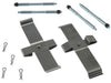 Disc Brake Hardware Kit Raybestos Brakes H18042A