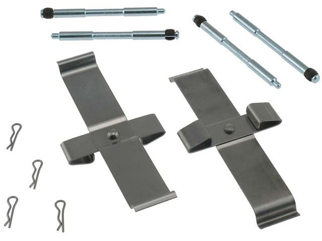 Disc Brake Hardware Kit Raybestos Brakes H18042A