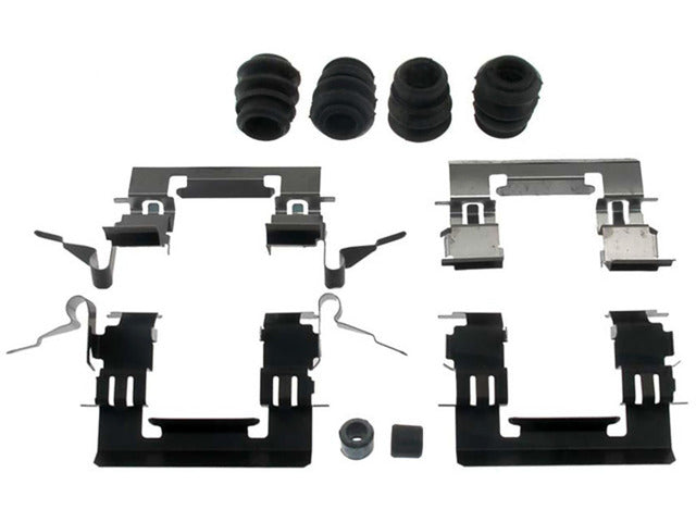 Disc Brake Hardware Kit Raybestos Brakes H18044A
