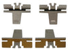 Disc Brake Hardware Kit Raybestos Brakes H18046A