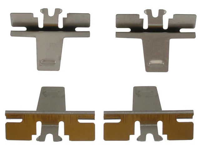Disc Brake Hardware Kit Raybestos Brakes H18046A