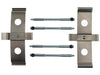Disc Brake Hardware Kit Raybestos Brakes H18049A