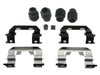 Disc Brake Hardware Kit Raybestos Brakes H18050A