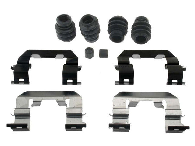 Disc Brake Hardware Kit Raybestos Brakes H18050A