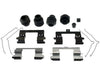 Disc Brake Hardware Kit Raybestos Brakes H18051A