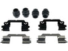 Disc Brake Hardware Kit Raybestos Brakes H18052A