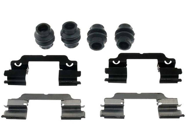 Disc Brake Hardware Kit Raybestos Brakes H18052A