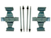 Disc Brake Hardware Kit Raybestos Brakes H18057A