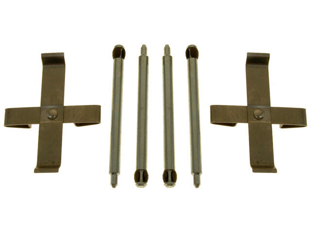 Disc Brake Hardware Kit Raybestos Brakes H18067A