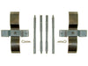 Disc Brake Hardware Kit Raybestos Brakes H18068A