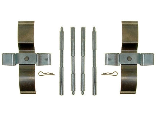 Disc Brake Hardware Kit Raybestos Brakes H18068A