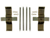 Disc Brake Hardware Kit Raybestos Brakes H18069A