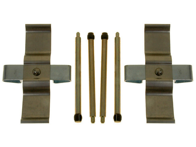Disc Brake Hardware Kit Raybestos Brakes H18071A