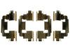 Disc Brake Hardware Kit Raybestos Brakes H18072A