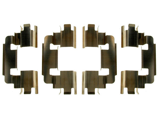 Disc Brake Hardware Kit Raybestos Brakes H18072A