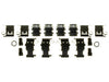 Disc Brake Hardware Kit Raybestos Brakes H18074A