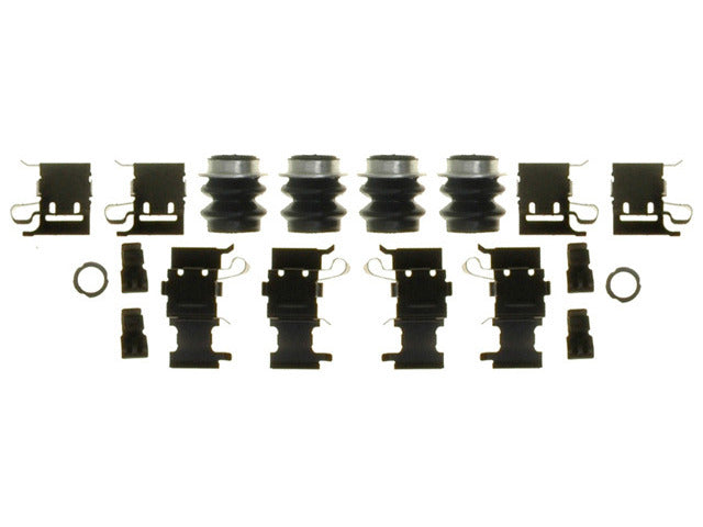 Disc Brake Hardware Kit Raybestos Brakes H18074A