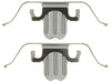 Disc Brake Hardware Kit Raybestos Brakes H18076A