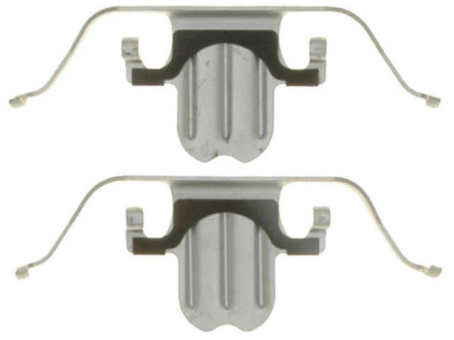 Disc Brake Hardware Kit Raybestos Brakes H18076A