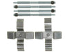 Disc Brake Hardware Kit Raybestos Brakes H18077A