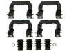 Disc Brake Hardware Kit Raybestos Brakes H18079A