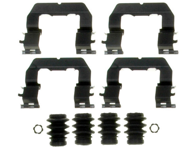 Disc Brake Hardware Kit Raybestos Brakes H18079A