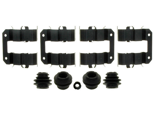 Disc Brake Hardware Kit Raybestos Brakes H18081A