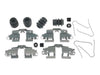 Disc Brake Hardware Kit Raybestos Brakes H18082A